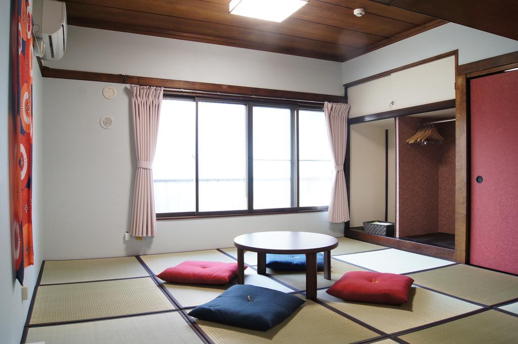 Asakusa Shinobi House Präfektur Tokio Exterior foto