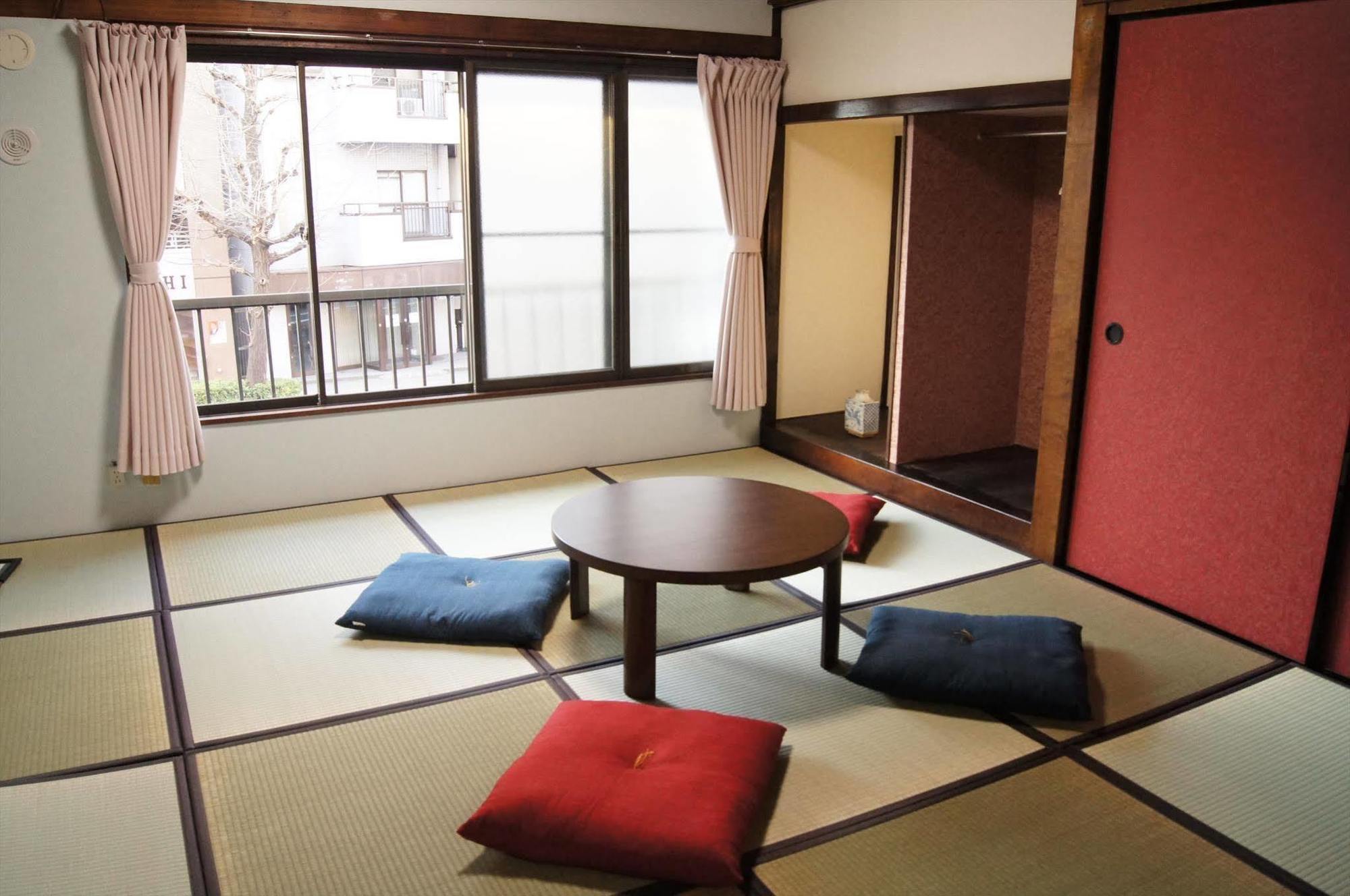 Asakusa Shinobi House Präfektur Tokio Exterior foto