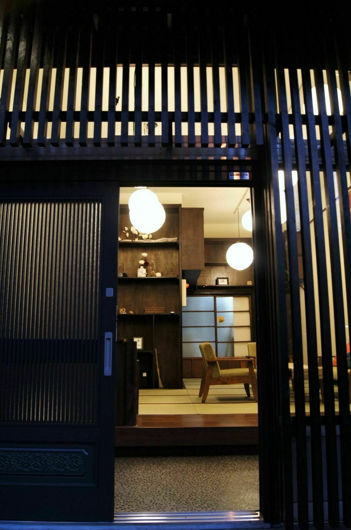 Ferienwohnung Asakusa Shinobi House Präfektur Tokio Exterior foto